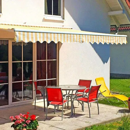 Holiday home Ferienhaus Verchen Verchen