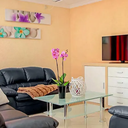 Semesterbostad Ferienhaus Verchen Verchen