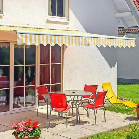 Semesterbostad Ferienhaus Verchen *