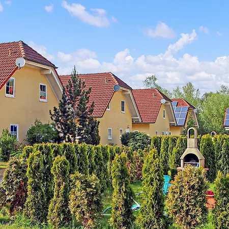 Semesterbostad Ferienhaus Verchen