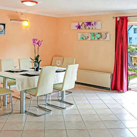 Semesterbostad Ferienhaus Verchen Verchen