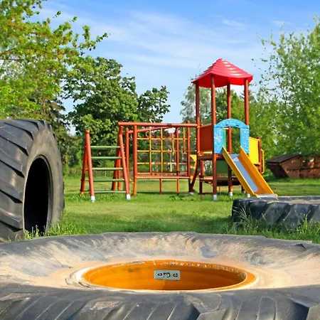 Semesterbostad Ferienhaus Verchen Verchen